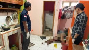 Penemuan Mayat di Rangkasbitung Membusuk di Dalam Rumah, Polisi: Korban Tinggal Seorang Diri