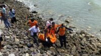 Jenazah ABK Kapal Jaya Lumintu yang Hilang di Laut Ditemukan di Pinggir Pantai