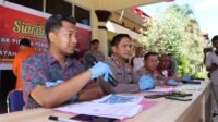Polres Lombok Barat Ungkap Kasus TPPO