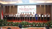 Rakorbin SDM dan PNS Polri Polda NTB, Wujudkan SDM Unggul Polri Presisi untuk Pemilu Damai Menuju Indonesia Maju