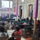 Jelang Natal Personel Pos PAM, Polres Bima Laksanakan Pengamanan Ibadah