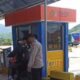 Polsek Kawasan Pelabuhan Lembar Amankan Pembelian Tiket di Toll Gate