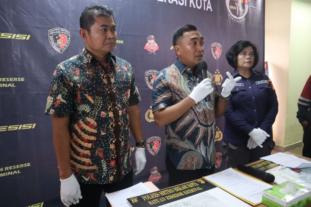 Bocah 6 Tahun di Bekasi Tewas Ditusuk 20 Kali