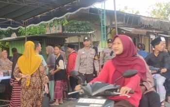 Ramadhan di Kuripan: Siap Siaga, Patroli Sore Polsek Kuripan Kawal Kamtibmas dan Arus Lalu Lintas
