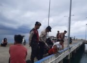 Polsek Sekotong Gelar Patroli KRYD Jelang Berbuka Puasa, Ciptakan Situasi Kondusif