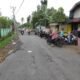 Personel Polsek Montong Gading Patroli Jelang Buka Puasa