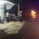 Personel Polsek Terara Lakukan Patroli Rutin “Blue Light” Antisipasi Gangguan Kamtibmas