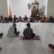 Kapolsek Monta  Bersama Forkopimcam Laksanakan  Safari Ramadhan 1445 H di Masjid Baitul Muttaqin Desa Tolotangga