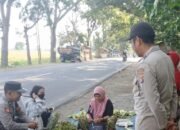 Patroli Dialogis Polsek Kediri