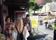 Polsek Batulayar Jaga Ketentraman Dusun Montong Buwuh