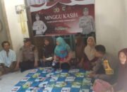 Antisipasi Kamtibmas Pilkada 2024, Polsek Gerung Edukasi Warga Dusun Bermi