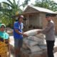 Kapolres Loteng Sumbang Puluhan Sak Semen Kepada Yayasan TAC Untuk Pembangunan Rumah Warga.