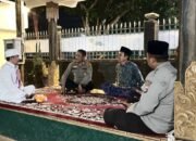 Kapolsek Gerung Jalin Silaturahmi dengan Tokoh Agama Jelang Pilkada 2024