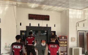 Polres Lombok Barat Tingkatkan Patroli untuk Amankan Pilkada 2024