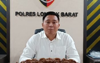 Salah Kirim Paket, Kurir Curi 10 Handphone di Lombok Barat