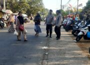 Polres Loteng Tampung Informasi Dan Keluhan Masyarakat Saat Patroli Dialogis.