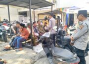 Polres Loteng Tampung Informasi Dan Keluhan Masyarakat Saat Patroli Dialogis.