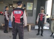 Polres Lombok Barat Gelar Patroli untuk Amankan Pesta Demokrasi