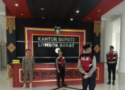 Sinergi Polres dan Satpol PP Jaga Kamtibmas di Lombok Barat