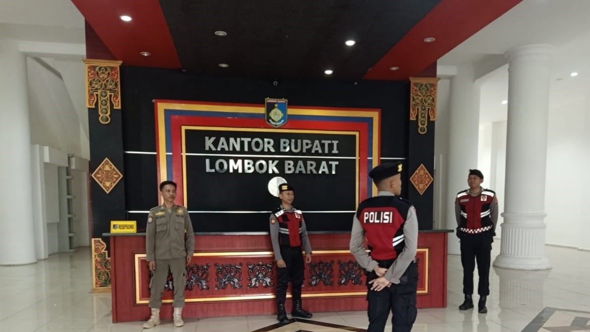 Sinergi Polres dan Satpol PP Patroli Keamanan Jelang Pemilukada 2024