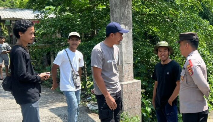 Sosialisasi Cooling System Polres Lombok Barat: Membangun Kamtibmas Menjelang Pilkada