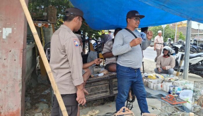 Polres Lombok Barat Galang Sinergi Kamtibmas Menjelang Pilkada 2024