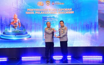 Tingkatkan Kemampuan Bahasa Inggris Personel, SSDM Polri Luncurkan Aplikasi Digital Police English Training