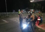 Polres Sumbawa Barat Gelar Kegiatan Rutin yang Ditingkatkan untuk Ciptakan Situasi Aman