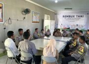 Sinergi Polri dan BPP Lembar Dukung Ketahanan Pangan Lokal