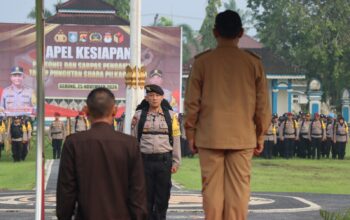 Persiapan Matang! Kesiapan Operasi Mantap Praja Rinjani Makin Mantap