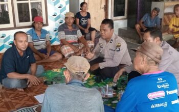 Polisi Imbau Warga Lombok Barat, Jaga Kerukunan Menjelang Pilkada