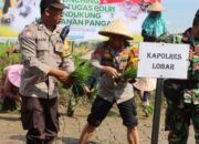 Polres Lombok Barat Dukung Ketahanan Pangan: Aksi Nyata di Lombok Barat