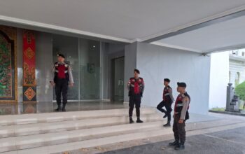 Polres Lombok Barat Intensifkan Patroli Jelang Pemilukada 2024