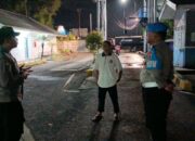 Polsek Lembar Gelar Patroli Rutin, Amankan Objek Vital Pelabuhan