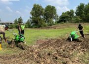 Dukung Ketahanan Pangan, Brimob Polri Siapkan 5 Ha Lahan untuk Tanam Jagung Bareng Warga Karawang Timur