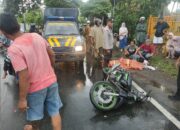 Lakalantas Terjadi Lagi Pada Anak Pelajar Jadi Korban