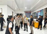 Polres Dompu Pastikan Pilkada Serentak 2024 Berjalan Aman dan Lancar Berkat Patroli Intensif