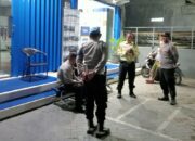 Cooling System, Patroli Rutin Polsek Gerung Jaga Keamanan Pasca Pilkada