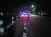 Masifkan Patroli Malam, Polsek Gangga amankan Pelaku balap liar.