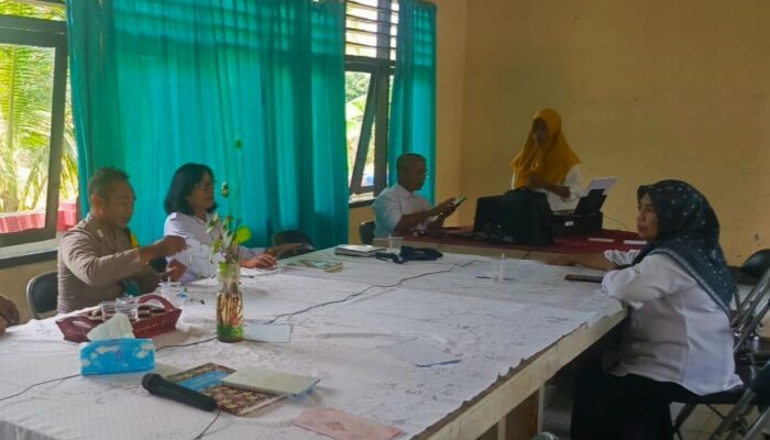 Polsek Kuripan Ajak Warga Perkuat Ketahanan Pangan di Lombok Barat