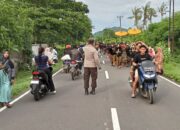 Nyongkolan di Sekotong Barat Berjalan Lancar Berkat Pengamanan Polisi