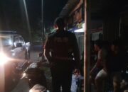 Patroli Dialogis Polres Lombok Barat, Sosialisasikan KEMOS 110 untuk Keamanan