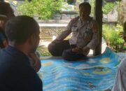 Polres Lombok Barat Sambangi Desa Kuripan Jelang Pilkada: Edukasi Pentingnya Keamanan