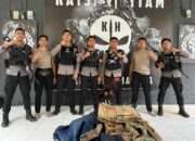 Gerebek Judi Sabung Ayam, Sat Samapta Polres Bima Kota Sita Ayam Aduan dan Gelanggang Aduan