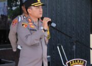 Kapolres Sumbawa Barat Tekankan kepada Anggota dalam Penggunaan Kekuatan di Lapangan