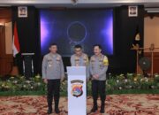 Polda NTB Gelar Rakorbin SDM dan PNS Polri dengan Fokus Adaptasi Menuju Society 5.0