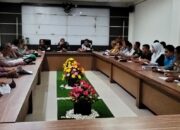 Rapat Klinis Pembentukan Tim Tanggap Darurat Kenakalan Remaja Kabupaten Dompu