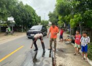 Laka Lantas Kembali Menimpa Anak Sekolah