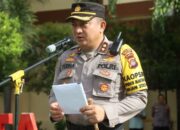 Kapolres Bima Kota Himbau Warga Antisipasi Perubahan Cuaca dan Musim Hujan