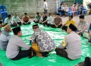 Polsek Bayan Tunjukkan Kepedulian di Tengah Duka Keluarga Alm. H. Muhamad Mansur